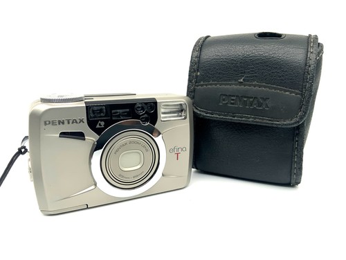 Pentax efina point shoot - pentax,
