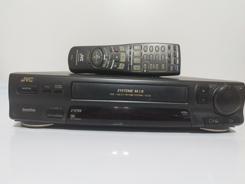 Magnetoscope jvc j2336ms - magnetoscope,
