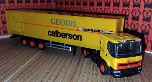 Camion norev renault - camion,