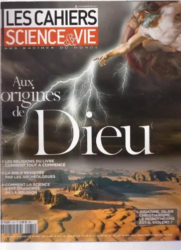 Les cahiers science - , vie
