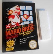 Boite vide Super Mario Bros