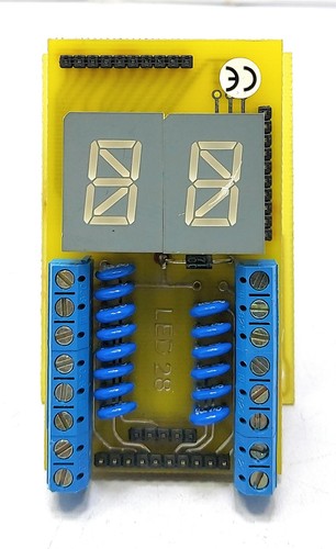 Module compteur - de,