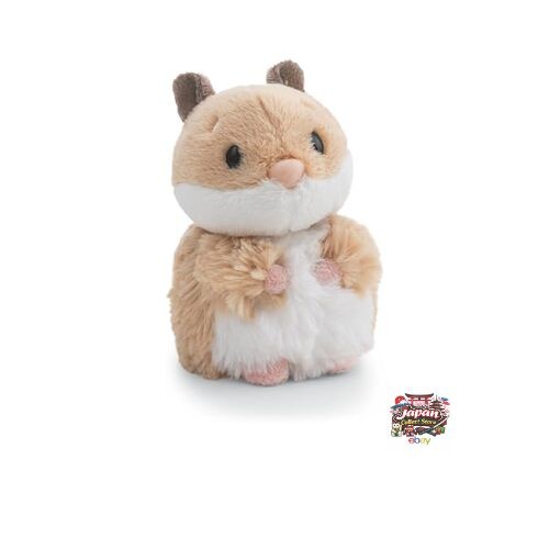 Peluche hamster nici homies26 - hamster,
