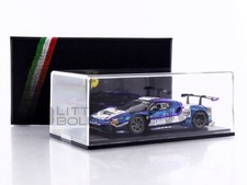 LOOKSMART 1/43 - FERRARI 296 GT3 - 24H SPA 2024 LSRC194