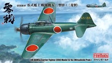 IJN A6M5a ZERO MODEL 52 Ko