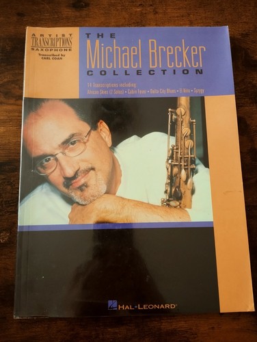 The michael brecker collection - the,