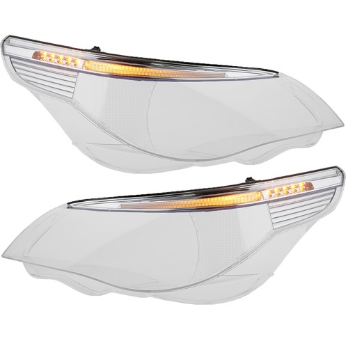 Verre phare xenon - de,