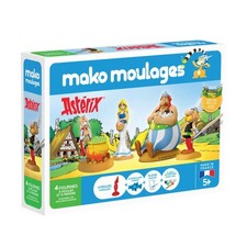 Mako Moulages - Coffret