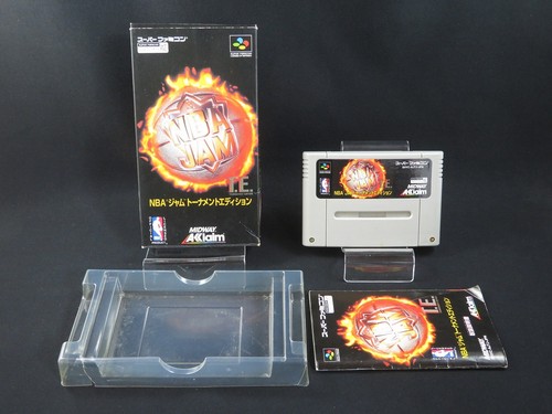 Boxed testé nba jam - testé,