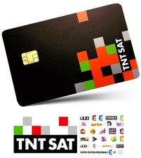 ✅PROMO✅ CARTE NEUF TNT SAT tntsat VALID 4ANS 2025✅Envoi RAPIDE ✅+ RENOUVELEMENT