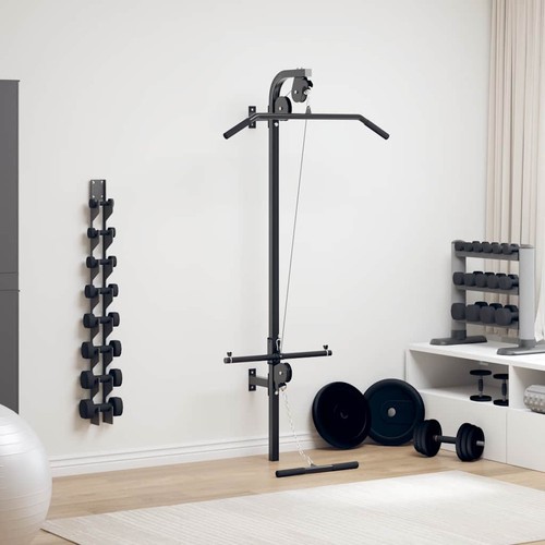 Appareil musculation mural - appareil,