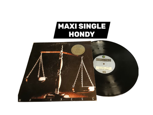 Disque maxi tours vinyle - maxi, 45