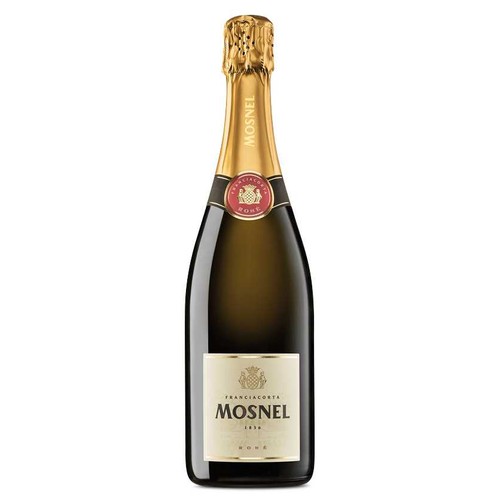 Mosnel franciacorta rosé - franciacorta, il