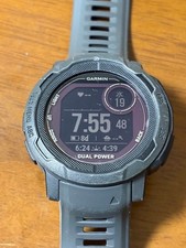 GARMIN INSTINCT 2 DUAL POWER