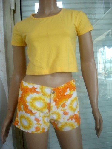 Short ete double face - short,