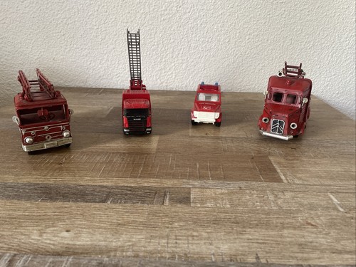 Ancien jouet camions - camions, de