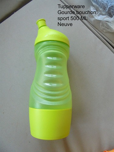Tupperware gourde 500 eco - ml,