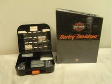 ??  BOITE VIS PIÈCES DETACHEES MOTO HARLEY DAVIDSON JOUET MODELISME VINTAGE