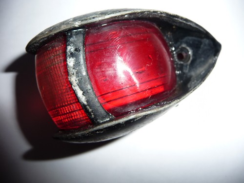 Cabochon feu clignotant