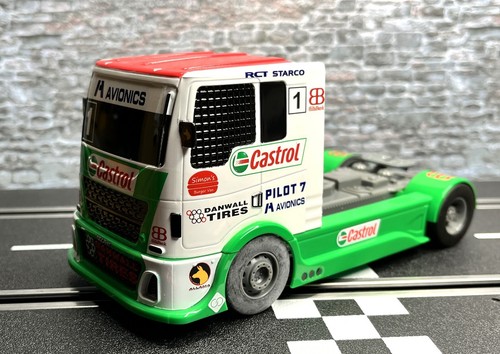 Slotcar scalextric camion - 1/32,