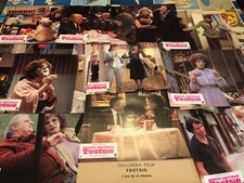 TOOTSIE - Sydney POLLACK - Dustin HOFFMAN - Jessica LANGE 1982  12 Photos cinéma