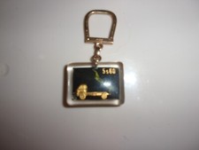 PORTE-CLES BOURBON  BENNE MARREL