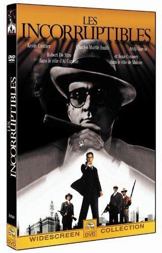 Dvd les incorruptibles - dvd, *
