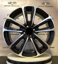4 Jantes en Alliage Compatible Abarth Essesse Grande Punto Et Evo De 15 " - New