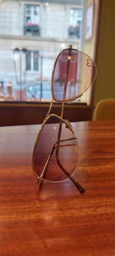Lunettes vintage henry - lunettes,