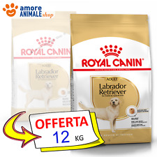 Royal Canin Labrador Retriever Adult 12 KG - Croquettes pour Chien