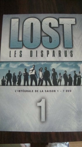 Coffret dvd saison - coffret, 1