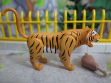 TIGRE ORANGE clair et NOIR Wiltopia 71006 PLAYMOBIL zoo 3145 3240 3634 4850 4852