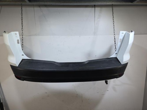 Pare choc arriere ford focus - choc, 3