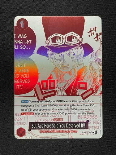 One piece tcg - one,