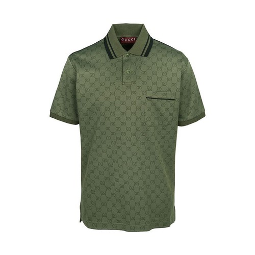 Gucci shirt polo manches - t-shirt,
