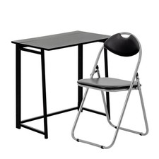 Bureau pliante chaises Home
