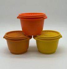 BOITE TUPPERWARE SOLEIL