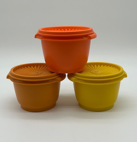 Boite tupperware soleil - boite,