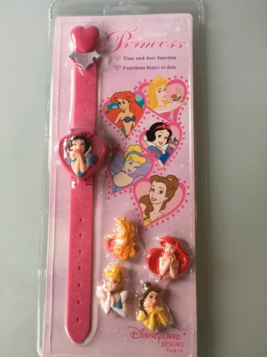 Montre enfant les princesses - montre,