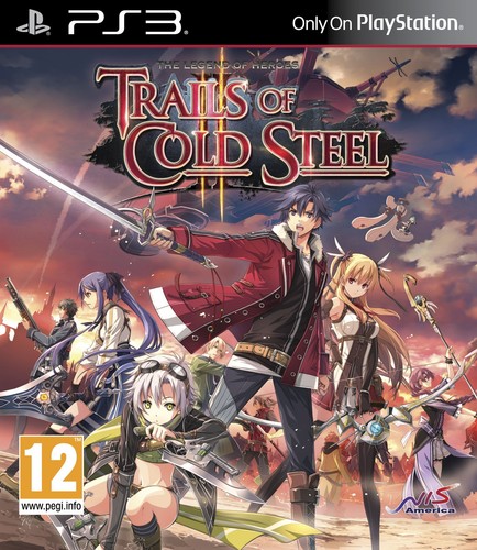 The legend heroes trails - legend,