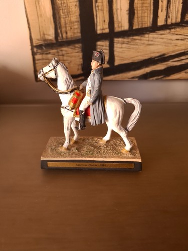 Soldat napoleon en plomb - ,
