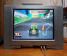 Sony Trintron WEGA 20"