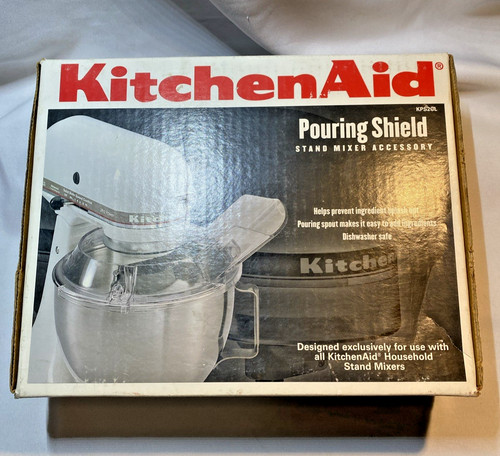 Nos kitchenaid hinged pouring - nos,