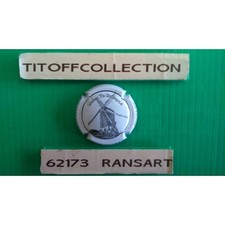 1 capsule de champagne MARC