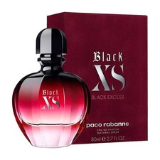 Paco Rabanne Black XS Femme Eau de Parfum 80ml Authentique