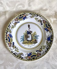 Creil & Montereau Assiette