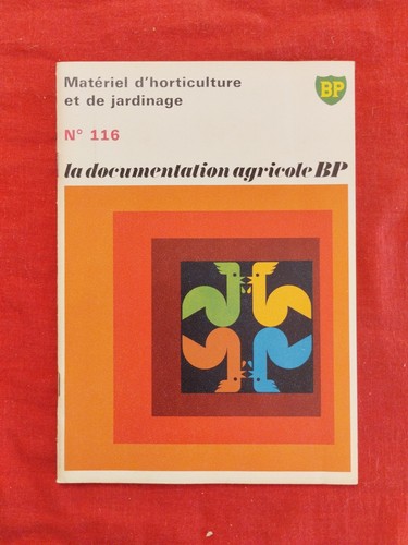 Documentation agricole bp - la,