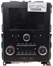 Ecran GPS RENAULT MEGANE 4