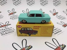 Dinky toys de - dinky, agostini
