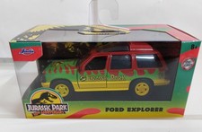 Ford Explorer Jurassic Park